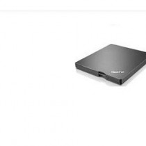 Lenovo ThinkPad UltraSlim Quemador de DVD, USB 3.0, Externo, Negro - Envío Gratis