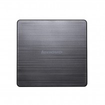 Lenovo DB65 Quemador de DVD, USB, Externo, Negro - Envío Gratis