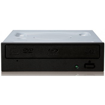 Pioneer BDR-209DBK Quemador de Blu-ray, BD-R 16x / DVD+R 16x, SATA, Interno, Negro - Envío Gratis