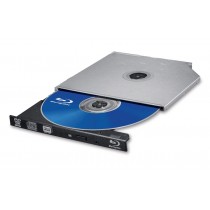 LG CU20N Lector Blu-Ray, BD-R 6x / BD-ROM 6x, Interno, Negro - Envío Gratis