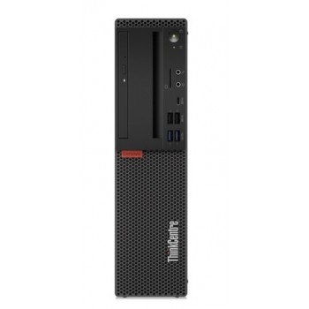 Computadora Lenovo ThinkCentre M720S, Intel Core i7-8700 3.20GHz, 8GB, 1TB, Windows 10 Pro 64-bit, Negro - Envío Gratis