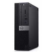 Computadora Dell OptiPlex 7060, Intel Core i5-8500 3GHz, 8GB, 1TB, Windows 10 Pro 64-bit - Envío Gratis