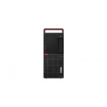 Computadora Lenovo ThinkCentre M920T, Intel Core i7-8700 3.20GHz, 12GB, 1TB, Windows 10 Pro 64-bit, Negro/Rojo - Envío Gratis