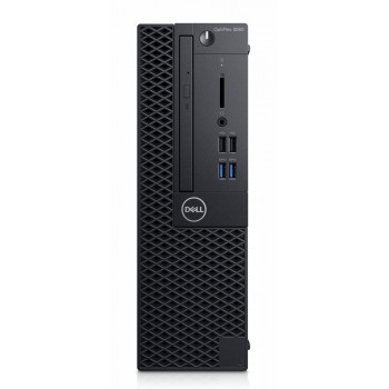 Computadora Dell OptiPlex 3060, Intel Core i5-8500 3GHz, 8GB, 1TB, Windows 10 Pro 64-bit - Envío Gratis