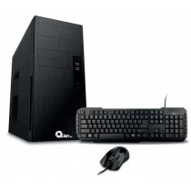 Computadora Qian Mini Duan Q7001, Intel Core i7-7700 3.60GHz, 4GB, 1TB, FreeDOS - Envío Gratis