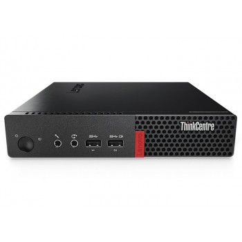 Computadora Lenovo ThinkCentre M710 Tiny, Intel Core i3-7100T 3.40 GHz, 4GB, 1TB, Windows 10 Pro 64-Bit - Envío Gratis