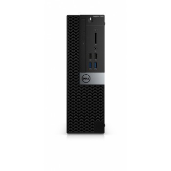 Computadora Dell OptiPlex 7040 SFF, Intel Core i5-6500 3.20GHz, 4GB, 500GB, Windows 10 Pro 64-bit - Envío Gratis