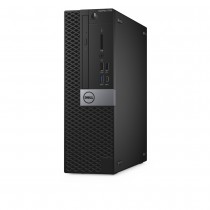 Computadora Dell OptiPlex 7050, Intel Core i7-7700 3.60GHz, 8GB, 1TB, Windows 10 Pro 64-bit - Envío Gratis