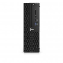 Computadora Dell OptiPlex 3050 SFF, Intel Core i5-7500 3.40GHz, 4GB, 1TB, Windows 10 Pro 64-bit - Envío Gratis