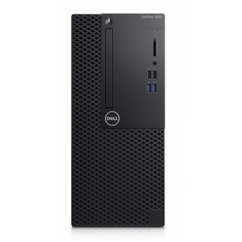 Computadora Dell Optiplex 3060, Intel Core i5-8400 2.80GHz, 8GB, 1TB, Windows 10 Pro 64-bit - Envío Gratis