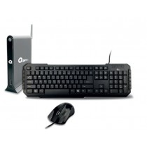 Computadora Kit Qian Q5001, Intel Core i5-7400 3GHz, 8GB, 1TB - sin Sistema Operativo + Teclado/Mouse - Envío Gratis