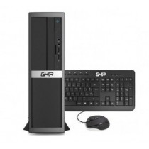 Computadora Kit Ghia Compagno Slim PCGHIA-2257, Intel Pentium G4400 3.30GHz, 4GB, 1TB, FreeDOS + Teclado/Mouse - Envío Gratis