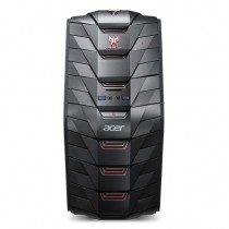 Computadora Gamer Acer Predator G3-710, Intel Core i7-7700 3.60GHz, 16GB, 1TB + 128GB SSD, NVIDIA GeForce GTX 1060, Win 10 - Env