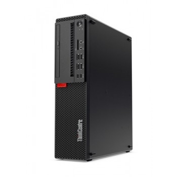 Computadora Lenovo ThinkCentre M710s, Intel Core i5-7400 3GHz, 8GB, 1TB, Windows 10 Pro 64-bit, Negro - Envío Gratis