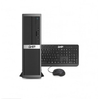 Computadora Kit Ghia Compagno Slim PCGHIA-2345, Intel Celeron N3150 1.60GHz, 4GB, 32GB SSD, Windows 10 Pro 64-bit - Envío Gratis