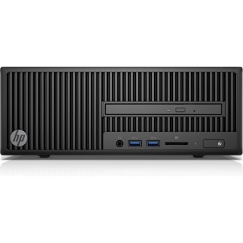 Computadora HP 280 G2, Intel Core i3-7100 3.90GHz, 4GB, 1TB, Windows 10 Pro 64-bit - Envío Gratis