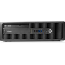 Computadora HP EliteDesk 705 G3, AMD A10 PRO-9700 3.50GHz, 8GB, 1TB, Windows 10 Pro 64-bit - Envío Gratis