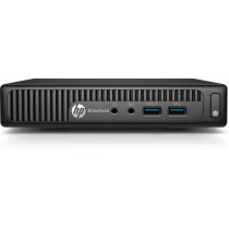 Computadora HP EliteDesk 705 G3, AMD A6-9500E 3GHz, 4GB, 1TB, Windows 10 Pro 64-bit - Envío Gratis