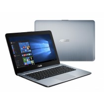 Laptop ASUS VivoBook Max A441NA-GA313T 14'', Intel Celeron N3350 1.10GHz, 4GB, 500GB, Windows 10 Home 64-bit, Plata - Envío Grat