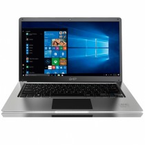 Laptop Ghia Libero E 14.1'' Full HD, Intel Celeron N4000 2.60GHz, 4GB, 532GB, Windows 10 64-bit, Plata - Envío Gratis