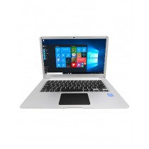 Laptop Hyundai Onnyx II 14.1'' Full HD, Intel Celeron N3450 1.10GHz, 4GB, 500GB, Windows 10 Home 64-bit, Plata - Envío Gratis