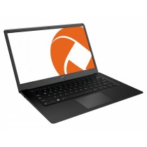 Laptop Qian QNB1701 14'' Full HD, Intel Celeron N3350 1.10GHz, 4GB, 500GB, Windows 10 Pro 64-bit, Negro - Envío Gratis