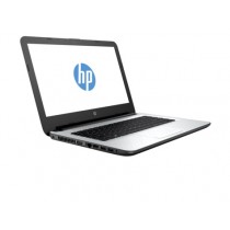Laptop HP 14-am071la 14'' HD, Intel Celeron N3060 1.60GHz, 4GB, 500GB, Windows 10 Home 64-bit, Blanco - Envío Gratis