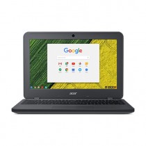 Laptop Acer Chromebook C731-C6ZT 11.6'', Intel Celeron N3060 1.60GHz, 4GB, 32GB, Chrome OS, Gris - Envío Gratis