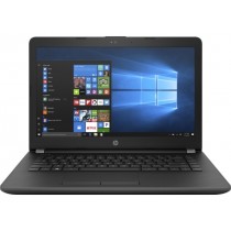 Laptop HP 14-bs002la 14'' HD, Intel Celeron N3060 1.60GHz, 4GB, 500GB, Windows 10 Home 64-bit, Negro - Envío Gratis