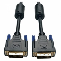 Tripp Lite Cable DVI de Doble Enlace para Monitor, DVI-D Macho - DVI-D Macho, 1.83 Metros, Negro - Envío Gratis