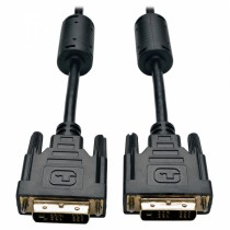 Tripp Lite Cable DVI-D Macho - DVI-D Macho, 1.83 Metros, Negro - Envío Gratis
