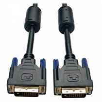 Tripp Lite Cable TMS Digital DVI-D Macho - DVI-D Macho, 4.57 Metros, Negro - Envío Gratis