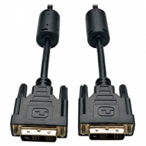 Tripp Lite Cable DVI-D Macho - DVI-D Macho, 4.57 Metros, Negro - Envío Gratis