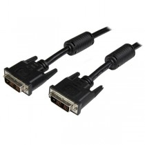 StarTech.com Cable DVI-D Macho - Macho, 4.5 Metros, Negro - Envío Gratis