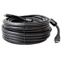 Epcom Cable HDMI Macho - HDMI Macho, 20 Metros, Negro - Envío Gratis