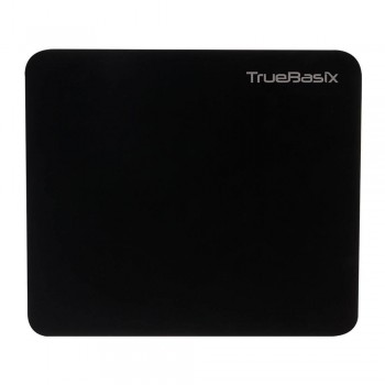 Mousepad Gamer True Basix TB-916684, 18x21cm, 2mm, Negro - Envío Gratis