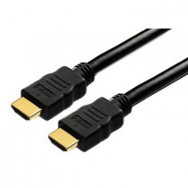 BRobotix Cable HDMI 1.4 Macho - Macho, 90cm, Negro - Envío Gratis