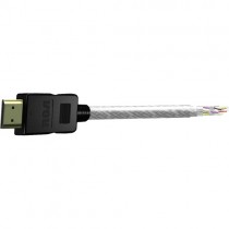 RCA Cable HDMI Macho - HDMI Macho, 90cm, Negro - Envío Gratis