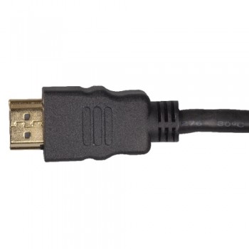 RCA Cable HDMI Macho - HDMI Macho, 1.8 Metros, Negro - Envío Gratis