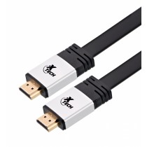 Xtech Cable XTC-616X2 HDMI Macho - HDMI Macho, 1.8 Metros, Negro - Envío Gratis