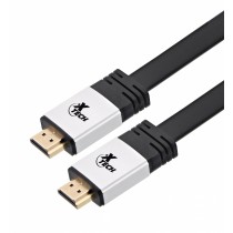 Xtech Cable XTC-620 HDMI Macho - HDMI Macho, 3 Metros, Negro - Envío Gratis