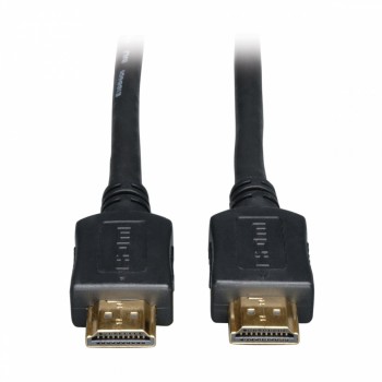 Tripp Lite Cable de Alta Velocidad HDMI Macho - HDMI Macho, 10.7 Metros, Negro - Envío Gratis