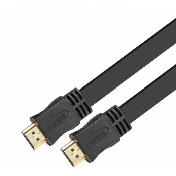 Xtech Cable HDMI Macho - HDMI Macho, 3 Metros, Negro - Envío Gratis