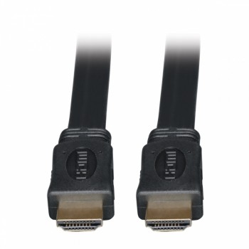 Tripp Lite Cable HDMI Plano de Alta Velocidad Macho - HDMI Macho, 91cm, Negro - Envío Gratis