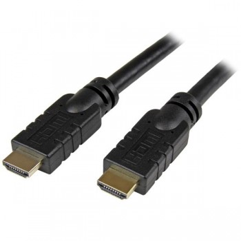 StarTech.com Cable HDMI Macho - HDMI Macho, 20 Metros, Negro - Envío Gratis