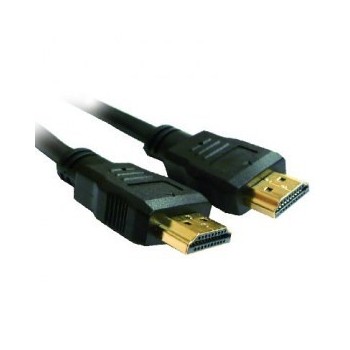 BRobotix Cable HDMI Macho - HDMI Macho, 10.5 Metros, Negro - Envío Gratis