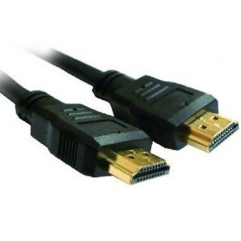 BRobotix Cable V1.4, HDMI Macho - HDMI Macho, 1.8 Metros, Negro - Envío Gratis