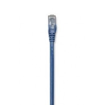 Intellinet Cable Patch Cat6 UTP 100% Cobre, RJ-45 Macho - RJ-45 Macho, 1 Metro, Azul - Envío Gratis