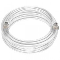 Panduit Cable Patch Cat6 UTP 28AWG, RJ-45 Macho - RJ-45 Macho, 90cm, Blanco - Envío Gratis