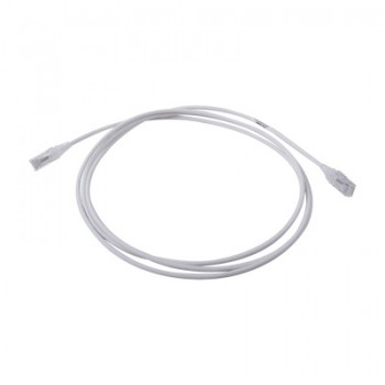 Siemon Cable Patch Cat6 UTP RJ-45 Macho - RJ-45 Macho, 2.13 Metros, Blanco - Envío Gratis